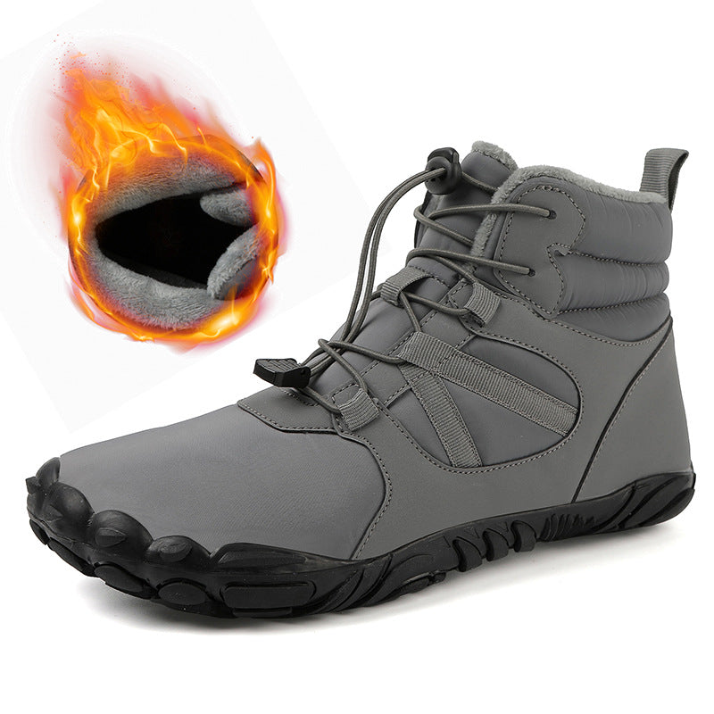Warm Waterproof Non-slip FiveFingers for Mountaineering