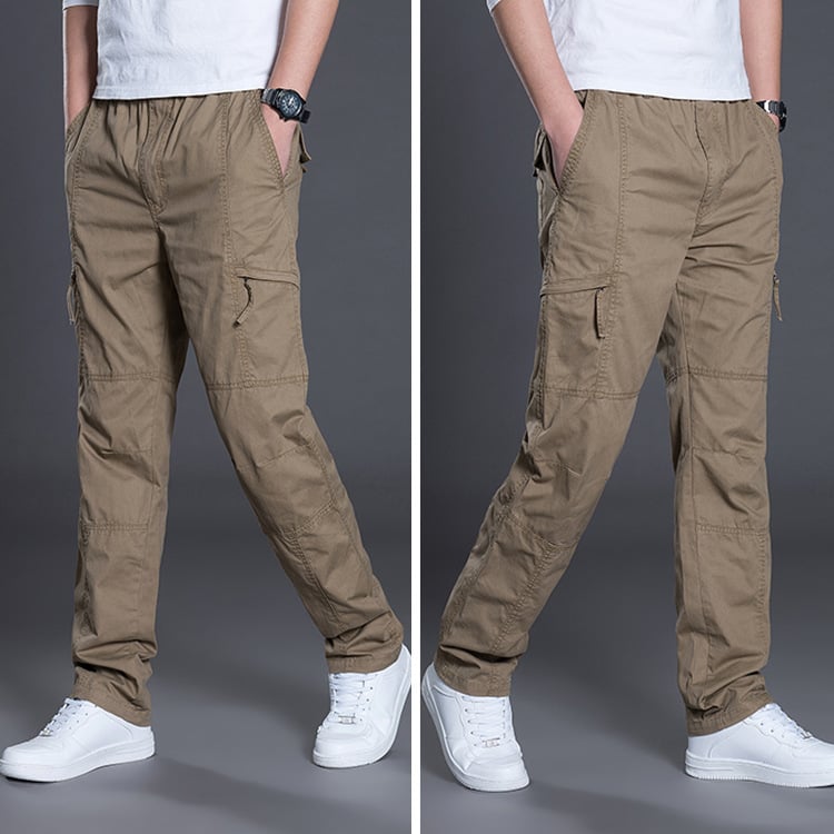 Pantalones Tallas Grandes para Hombre