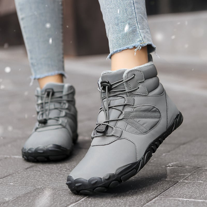 Warm Waterproof Non-slip FiveFingers for Mountaineering