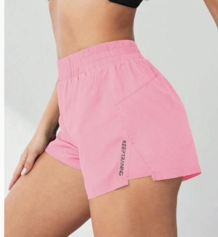 Wild Gym Shorts for Women - Running and Yoga Pants