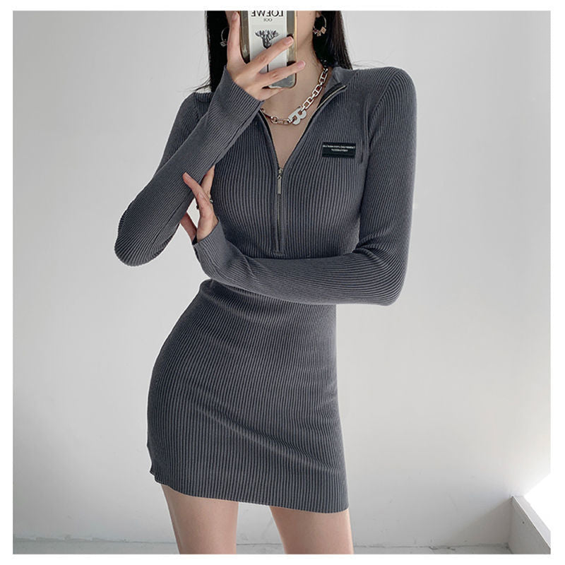 European American Sexy Bodycon Hip Skirt