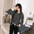 Women's Casual Spring Autumn Two-Piece Outfit Set