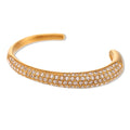 Women's Simple Stainless Steel Fashion Bracelet