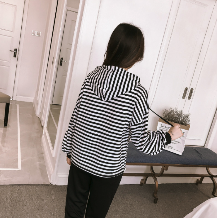 Women's Casual Spring Autumn Two-Piece Outfit Set