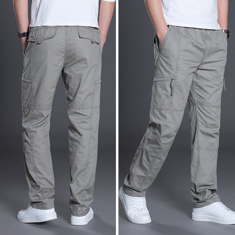 Pantalones Tallas Grandes para Hombre