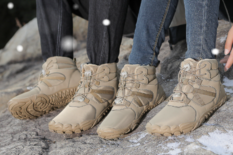 Warm Waterproof Non-slip FiveFingers for Mountaineering