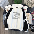 Casual Plus Velvet Thick Hoodie for Women (Autumn/Winter)