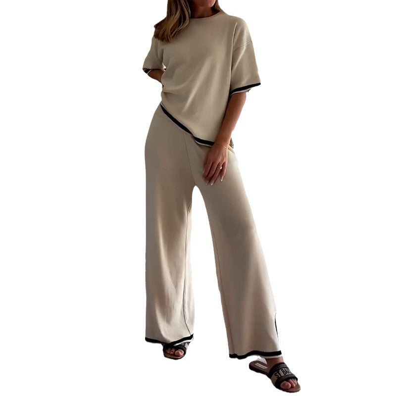 2026 Women's Autumn Leisure Two-Piece Set