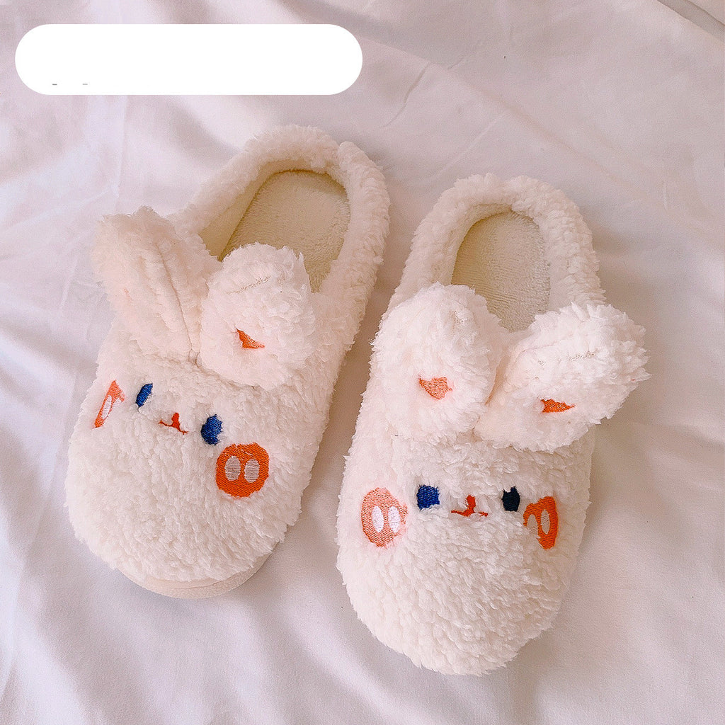 Creative Cartoon Non-slip Warm Cotton Mop