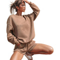 Trendy Outdoor Ladies' Casual Fashion Suit