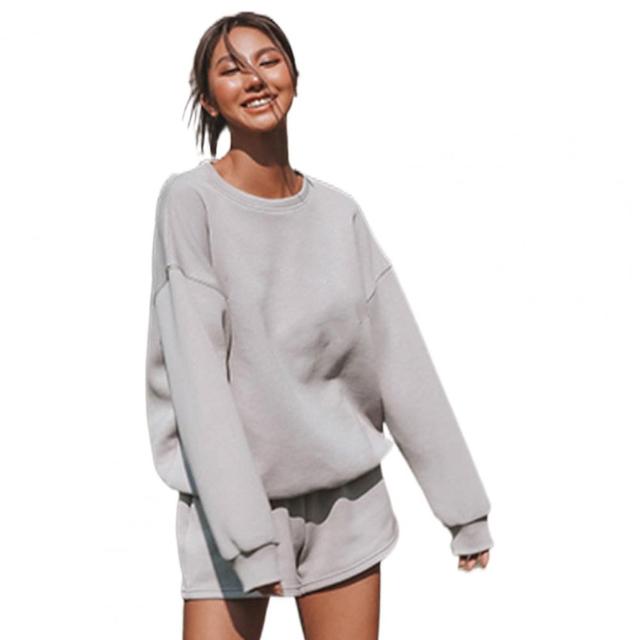 Trendy Outdoor Ladies' Casual Fashion Suit